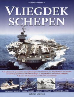 Vliegdekschepen - B. Ireland (ISBN 9789059205987)