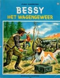 Het wagengeweer - Studio Vandersteen (ISBN 9789002117909)