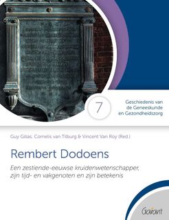 Rembert Dodoens (ISBN 9789044135305)