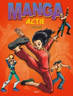 Manga - Peter Gray, Judith Bros (ISBN 9789057646546)