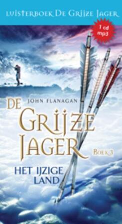 Het ijzige land - John Flanagan Het ijzige land - John Flanagan