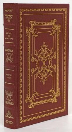Twenty-nine Essays - Michel de Montaigne Twenty-nine Essays - Michel de Montaigne