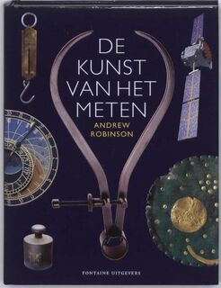 De kunst van het meten - A. Robinson (ISBN 9789059562608)
