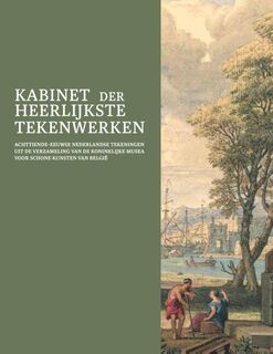 Kabinet der heerlijkste tekenwerken - Robert-Jan te Rijdt, Charles Dumas, Albert Elen (ISBN 9789461615169)