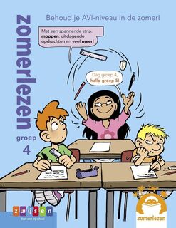 Zomerlezen (ISBN 9789048736355)