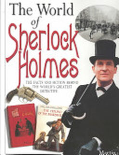 World Of Sherlock Holmes - Martin Fido (ISBN 9781580620468)