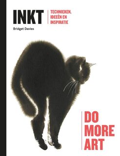 Do More Art: Inkt - Bridget Davies (ISBN 9789492938206)