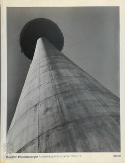  Architekturphotographie 1952-72 - Heinrich Heidersberger (ISBN 388243760x)