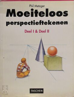 Moeiteloos perspectieftekenen : Deel I - Phil Metzger, Babs Gezelle Meerburg, Ans Smink (ISBN 9783822883952)