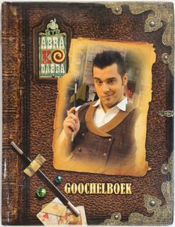 ABRAKODABRA GOOCHELBOEK - Unknown (ISBN 9789059163829)