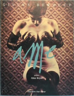Gilles Berquet - Ame - Gilles Berquet, Alina Reyes (ISBN 2909882152)