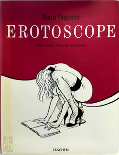 Erotoscope - Tomi Ungerer (ISBN 9783822811962)