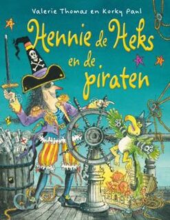 Hennie de Heks en de piraten - Valerie Thomas (ISBN 9789089410009)