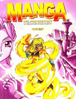 Manga / Technieken - Peter Gray (ISBN 9789057646560)