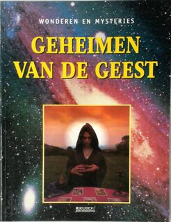 Geheimen van de geest - D.J. Wouterlood (ISBN 9789062489176)