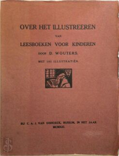Over het illustreeren van leesboeken voor kinderen - Douwe Wouters