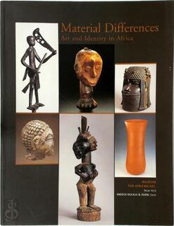 Material Differences - Herman Burssens (ISBN 9789053494585)