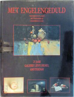 Met engelengeduld - Koen Nieuwendijk, Oda de Jong (ISBN 9789070402075)