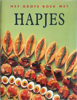 Het grote boek met hapjes - Cora Kool, Eveline Deul, Textcase (ISBN 9783829023153)