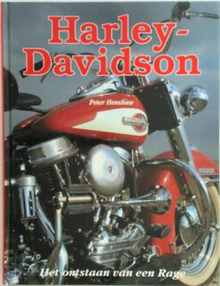 Harley-Davidson - Peter Henshaw, F.C.M. Wetzels (ISBN 9789074777742)