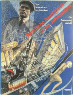 Russische Avantgarde im 20. Jahrhundert - Evelyn Weiss, Stephan Diederich (ISBN 9783791312866)