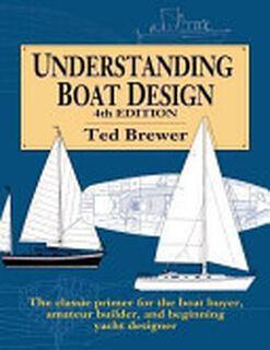 Understanding Boat Design (H/C) - Ted Brewer (ISBN 9780071837972)