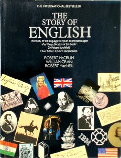 The Story of English - Robert McCrum, William Cran, Robert Macneil (ISBN 9780571149087)