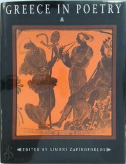 Greece in Poetry - Simoni Zafiropoulos (ISBN 9780810933798)