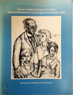 German Realist Drawings of the 1920s - Hanne Bergius, Solomon R. Guggenheim Museum (ISBN 9780916724610)