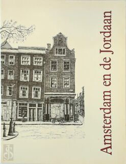 Amsterdam en de Jordaan - Hette de Jong (ISBN 9789028851344)
