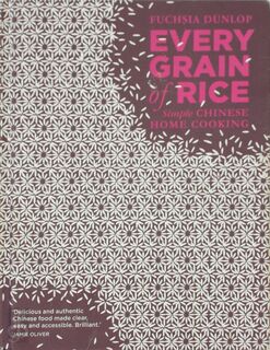 Every Grain of Rice - Fuchsia Dunlop (ISBN 9781408802526)