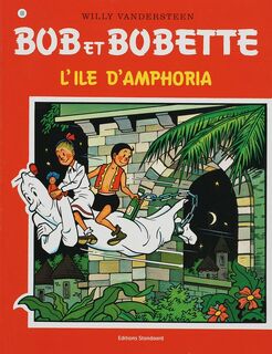 L'ile d'Amphoria - Willy Vandersteen (ISBN 9789002000553)