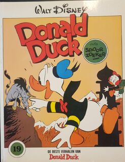 Donald Duck als spoorzoeker - Carl Barks (ISBN 9054284668)