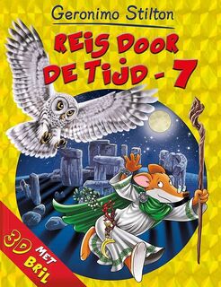 Reis door de tijd 7 - Geronimo Stilton (ISBN 9789085922971)