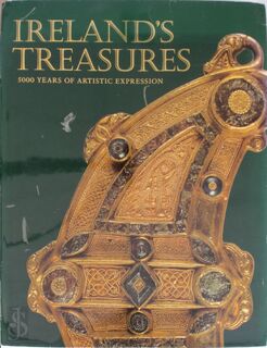 Ireland's Treasures - Peter Harbison (ISBN 9780883636763)