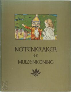 Notenkraker en muizenkoning - E.T.A. Hoffman, L.W.R. Wenckebach (ISBN 9789031303304)