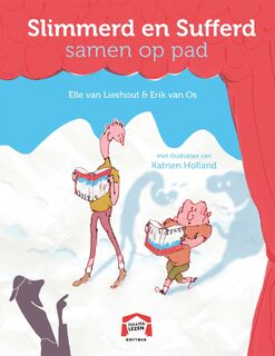 Slimmerd en sufferd samen op pad - Erik van Os, Elle van Lieshout (ISBN 9789025778590)