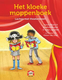 Het kloeke moppenboek - Agnes Wijers, Helen van Vliet, Elseline Knuttel (ISBN 9789025778606)