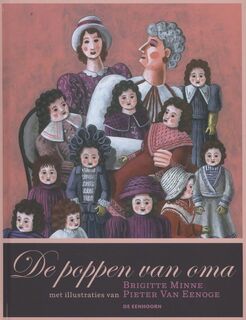 De poppen van oma - Brigitte Minne (ISBN 9789058388032)
