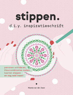 Stippen d.i.y. inspiratieschrift - Nienke van der Zwan (ISBN 9789043922319)