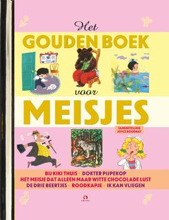 Het gouden boek voor meisjes (ISBN 9789047612162)