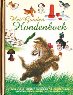 Het gouden hondenboek - Margaret Wise Brown (ISBN 9789047625155)