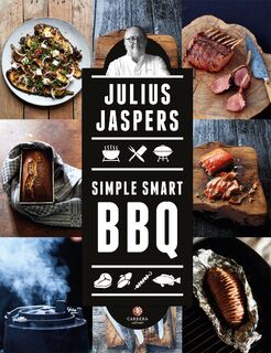 Simple Smart BBQ - Julius Jaspers (ISBN 9789048844432)