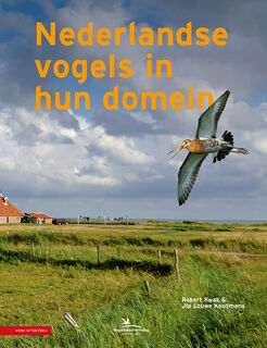 Nederlandse vogels in hun domein - Robert Kwak, Jip Louwe Kooijmans (ISBN 9789050117999)