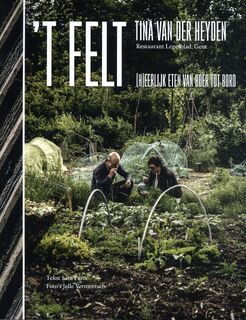 ’t Felt - Tina Van der Heyden, Sam Paret (ISBN 9789082934175)