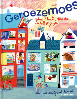 Geroezemoes - Nina Claes, Yelena Schmitz (ISBN 9789462916067)