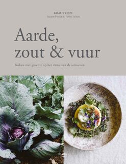 Aarde, zout en vuur - Susann Probst, Yannick Schon (ISBN 9789463141314)