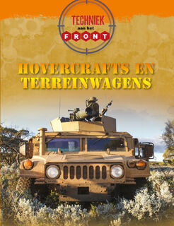 Hovercrafts en terreinwagens - Terry Burrows (ISBN 9789463414029)
