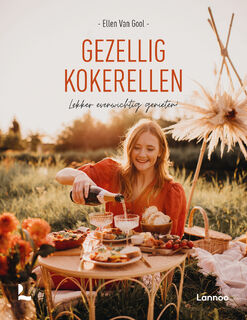 Gezellig kokerellen - Ellen van Gool (ISBN 9789401478052)