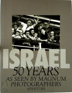 Israel - Magnum Photos Inc, Aperture Inc (ISBN 9780893817749)